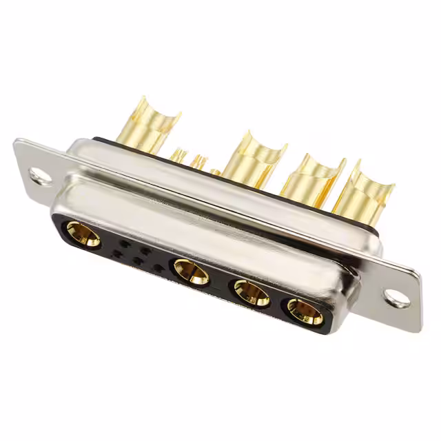 680M9W4203L401 NorComp Inc.  Conjuntos de conectores D-Sub